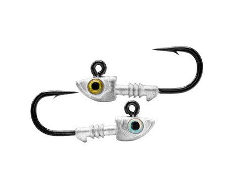 AQUA MARINE - Predator Jighead - 5G (Hook: 32833UN-BN 1/0)